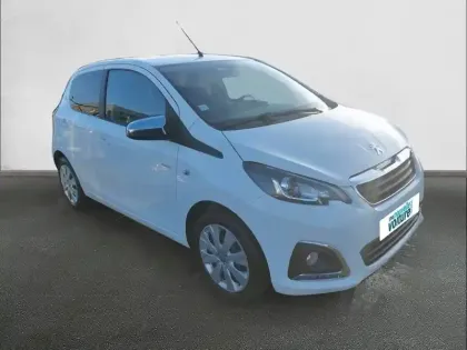 Photo 22 Peugeot 108  VTi 72ch S&S BVM5