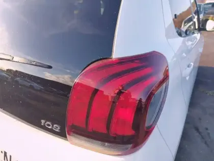 Photo 36 Peugeot 108  VTi 72ch S&S BVM5