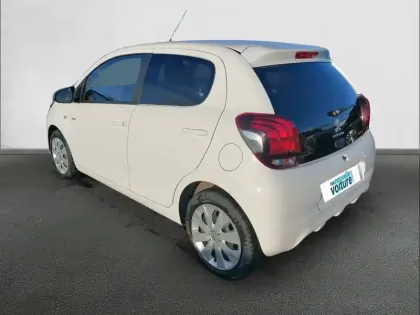 Photo 6 Peugeot 108  VTi 72ch S&S BVM5