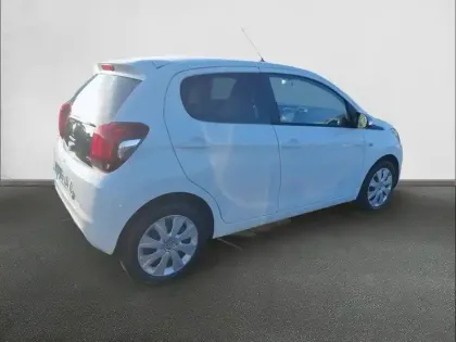 Photo 23 Peugeot 108  VTi 72ch S&S BVM5