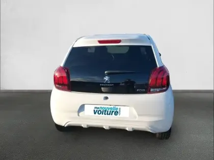 Photo 24 Peugeot 108  VTi 72ch S&S BVM5