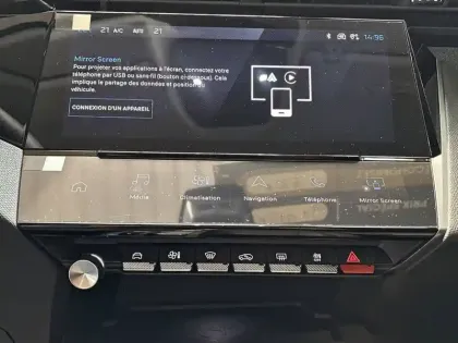 Photo 18 Peugeot 308  Hybrid 145 e-DCS6