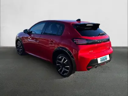 Photo 6 Peugeot 208  Hybrid 110 e-DCS6