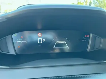 Photo 9 Peugeot 208  Hybrid 110 e-DCS6