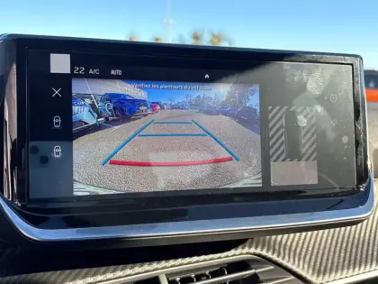 Photo 17 Peugeot 208  Hybrid 110 e-DCS6