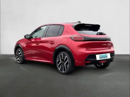 Photo 46 Peugeot 208  Hybrid 110 e-DCS6