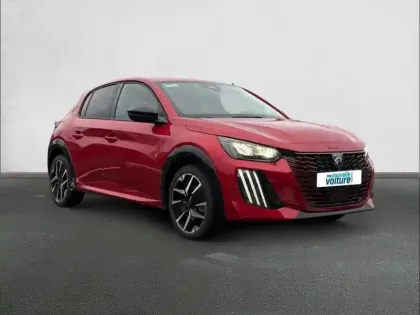 Photo 42 Peugeot 208  Hybrid 110 e-DCS6