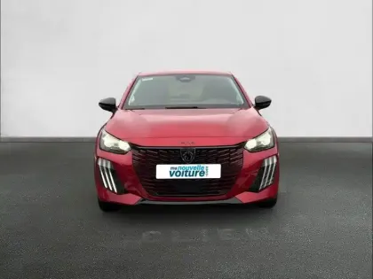 Photo 21 Peugeot 208  Hybrid 110 e-DCS6