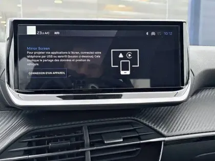 Photo 19 Peugeot 208  Hybrid 110 e-DCS6