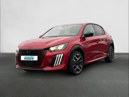 Photo 40 Peugeot 208  Hybrid 110 e-DCS6