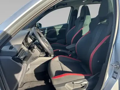 Photo 9 Skoda Kamiq  1.0 TSI Evo 110 ch DSG7