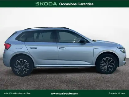 Photo 5 Skoda Kamiq  1.0 TSI Evo 110 ch DSG7