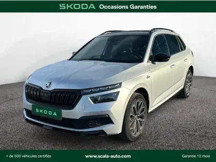 Photo Skoda Kamiq Monte-carlo