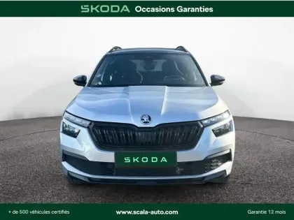 Photo 7 Skoda Kamiq  1.0 TSI Evo 110 ch DSG7