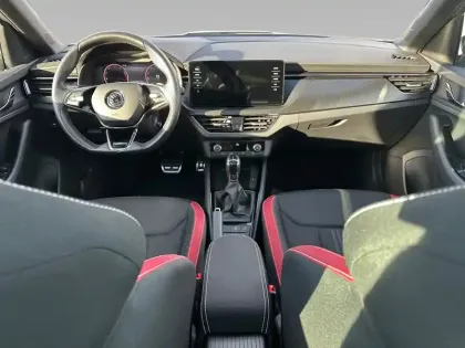 Photo 14 Skoda Kamiq  1.0 TSI Evo 110 ch DSG7