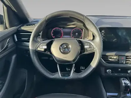 Photo 11 Skoda Kamiq  1.0 TSI Evo 110 ch DSG7