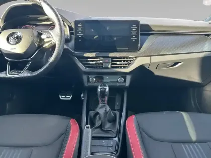 Photo 12 Skoda Kamiq  1.0 TSI Evo 110 ch DSG7