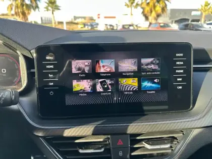 Photo 24 Skoda Kamiq  1.0 TSI Evo 110 ch DSG7