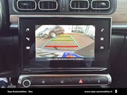 Photo 22 Citroën C3  PureTech 110 S&S BVM6