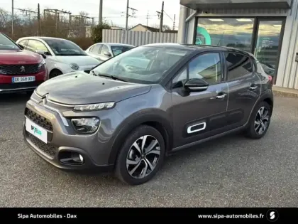 Photo 31 Citroën C3  PureTech 110 S&S BVM6