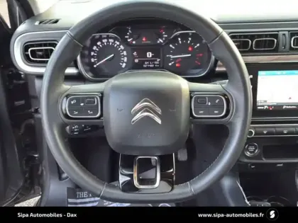 Photo 18 Citroën C3  PureTech 110 S&S BVM6