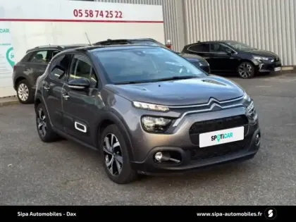 Photo 26 Citroën C3  PureTech 110 S&S BVM6