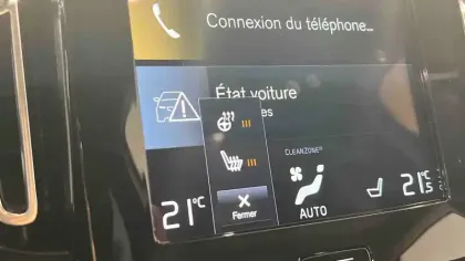 Photo 50 Volvo Xc40  T4 Recharge 129+82 ch DCT7