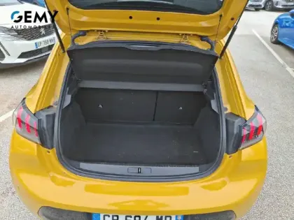 Photo 5 Peugeot 208  PureTech 100 S&S BVM6