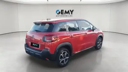 Photo 5 Citroën C3 Aircross  PureTech 110 S&S BVM6