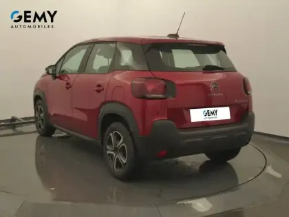 Photo 73 Citroën C3 Aircross  PureTech 110 S&S BVM6