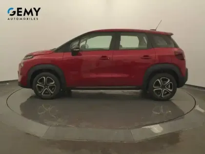 Photo 41 Citroën C3 Aircross  PureTech 110 S&S BVM6