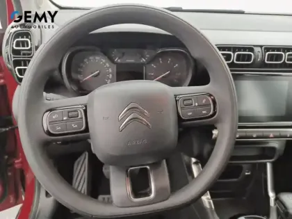 Photo 34 Citroën C3 Aircross  PureTech 110 S&S BVM6