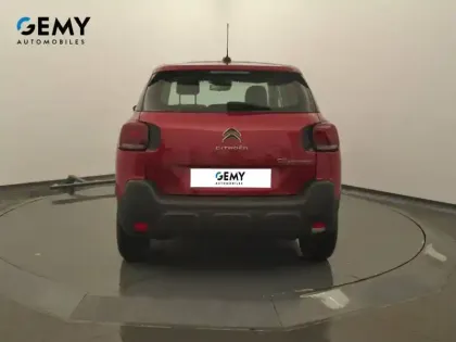 Photo 27 Citroën C3 Aircross  PureTech 110 S&S BVM6