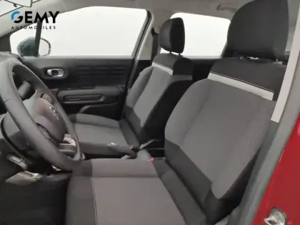 Photo 31 Citroën C3 Aircross  PureTech 110 S&S BVM6