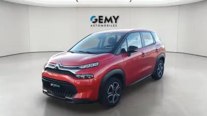Photo Citroën C3 Aircross Feel