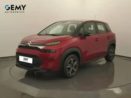 Photo 45 Citroën C3 Aircross  PureTech 110 S&S BVM6