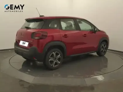 Photo 62 Citroën C3 Aircross  PureTech 110 S&S BVM6