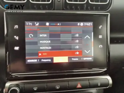 Photo 59 Citroën C3 Aircross  PureTech 110 S&S BVM6