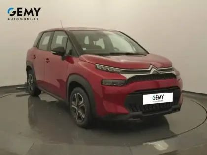 Photo 47 Citroën C3 Aircross  PureTech 110 S&S BVM6