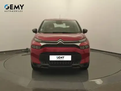 Photo 68 Citroën C3 Aircross  PureTech 110 S&S BVM6