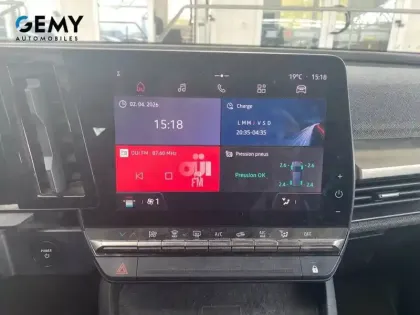 Photo 13 Renault Megane Gén. V (BCB) Ph1 Equilibre 5