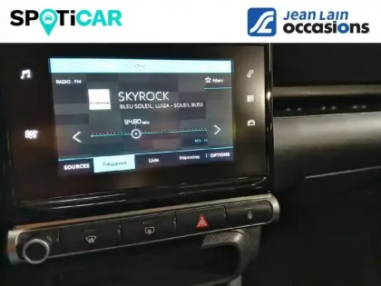 Photo 17 Citroën C3 Aircross  PureTech 110 S&S EAT6