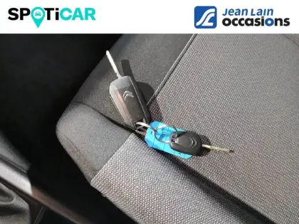 Photo 14 Citroën C3 Aircross  PureTech 110 S&S EAT6