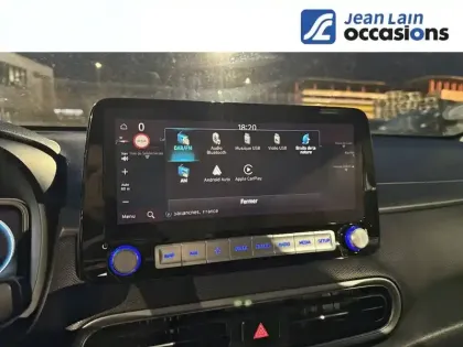 Photo 15 Hyundai Kona  Electrique 64 kWh - 204 ch