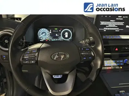 Photo 11 Hyundai Kona  Electrique 64 kWh - 204 ch