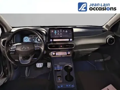 Photo 17 Hyundai Kona  Electrique 64 kWh - 204 ch