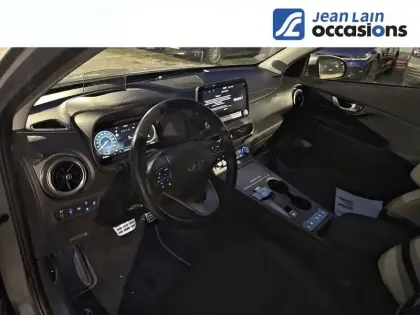 Photo 10 Hyundai Kona  Electrique 64 kWh - 204 ch