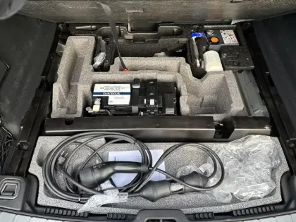 Photo 36 Volvo Xc60  T6 AWD Hybride rechargeable 253 ch+145 ch Geartronic 8