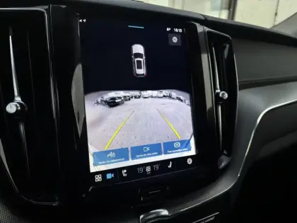 Photo 27 Volvo Xc60  T6 AWD Hybride rechargeable 253 ch+145 ch Geartronic 8