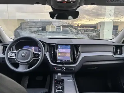 Photo 14 Volvo Xc60  T6 AWD Hybride rechargeable 253 ch+145 ch Geartronic 8